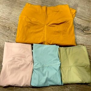 Amazon Gym leggings Bundle